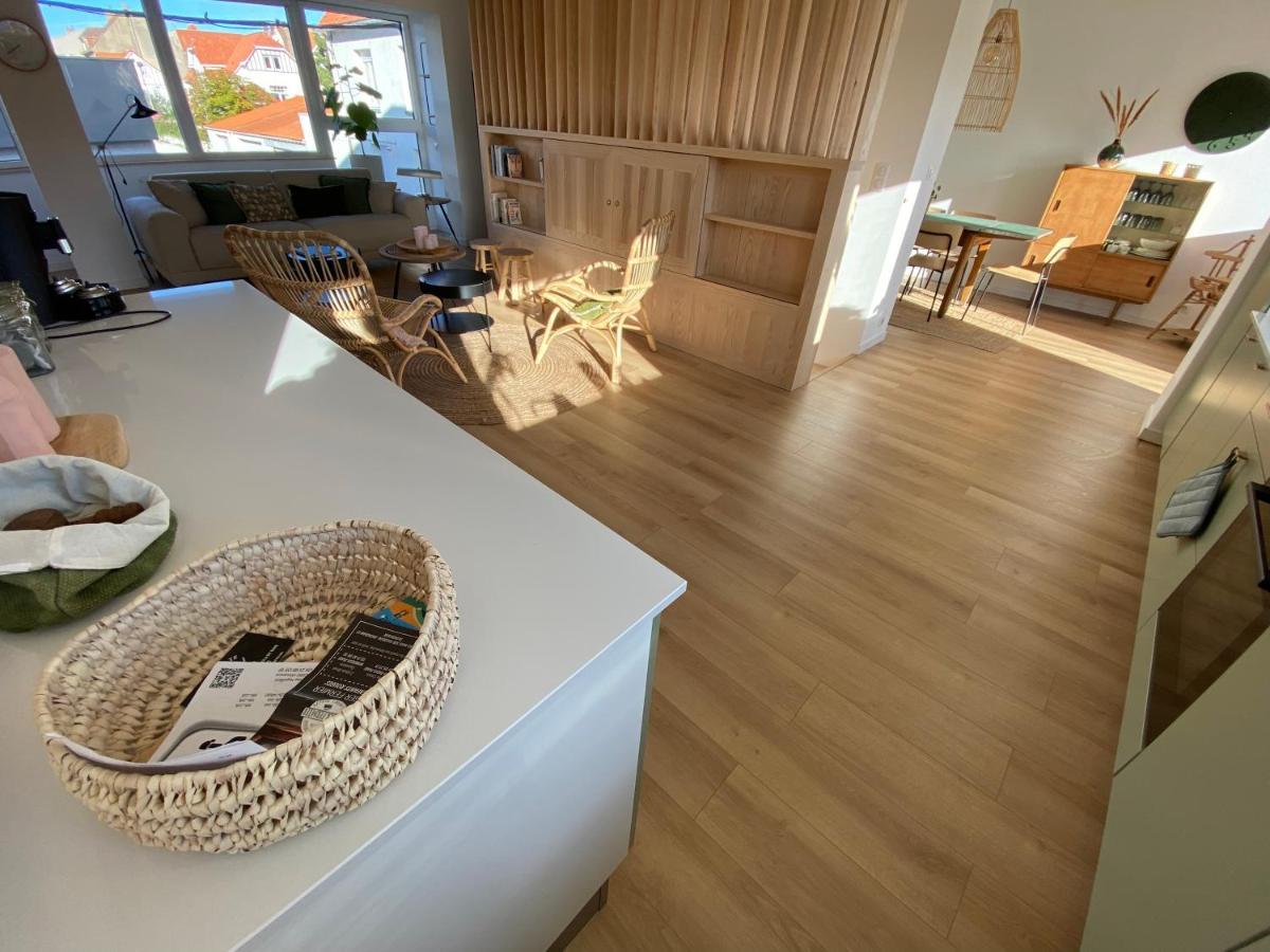 Le Dodo Mauricien Villa Wimereux Dış mekan fotoğraf